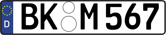 BK-M567