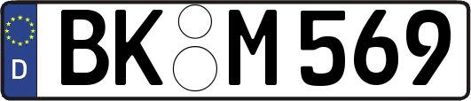 BK-M569