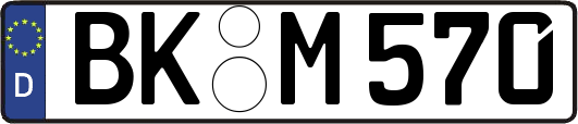 BK-M570