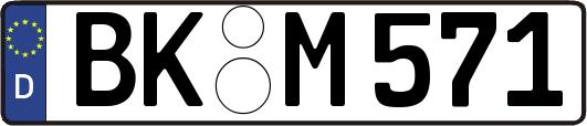 BK-M571