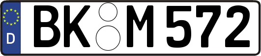 BK-M572