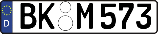 BK-M573