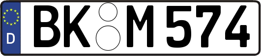 BK-M574