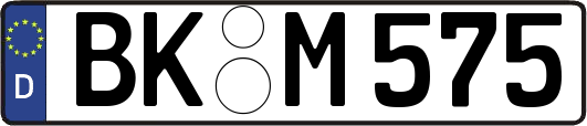 BK-M575