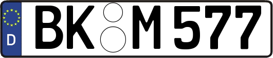BK-M577