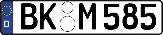 BK-M585