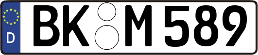 BK-M589