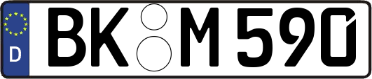 BK-M590