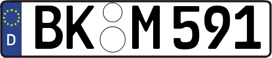 BK-M591