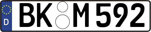 BK-M592