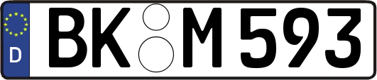 BK-M593