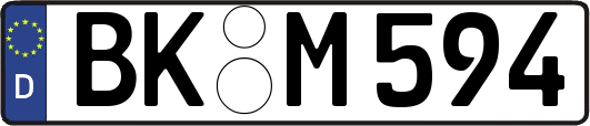 BK-M594