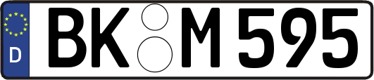 BK-M595