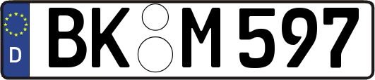 BK-M597