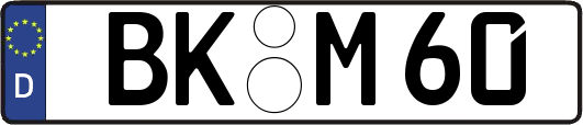 BK-M60
