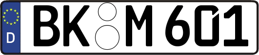 BK-M601