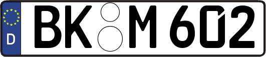BK-M602