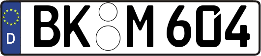 BK-M604