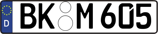 BK-M605