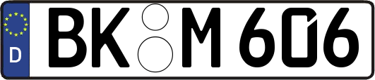 BK-M606