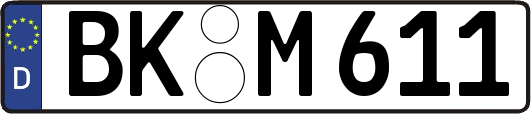 BK-M611