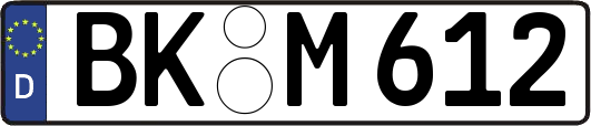 BK-M612