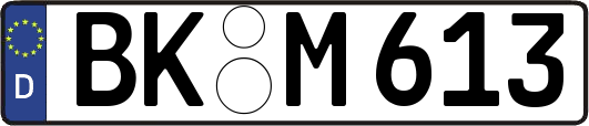 BK-M613