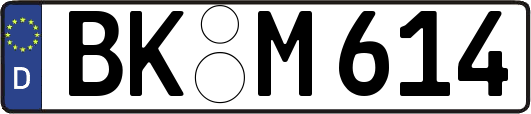 BK-M614