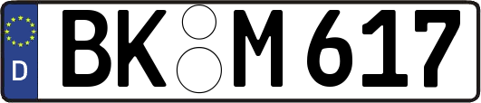BK-M617