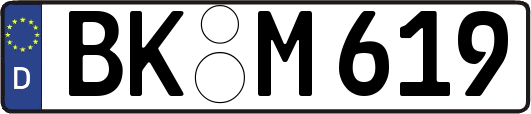 BK-M619