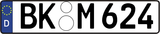BK-M624