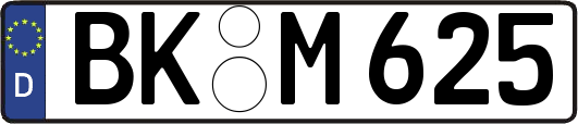 BK-M625