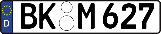 BK-M627