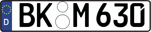 BK-M630