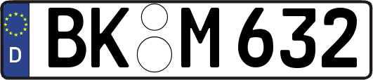 BK-M632