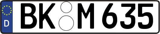 BK-M635