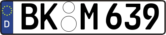 BK-M639