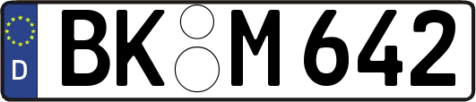 BK-M642