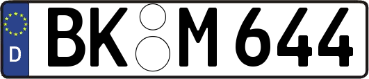 BK-M644