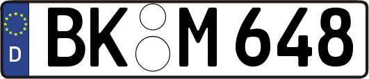 BK-M648