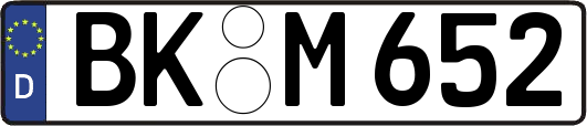 BK-M652