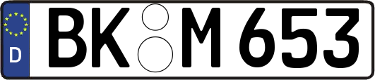 BK-M653