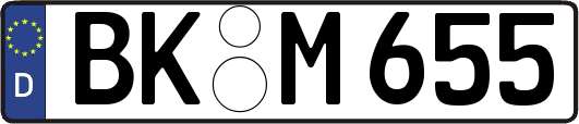 BK-M655