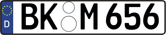 BK-M656
