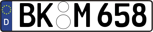 BK-M658