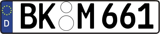 BK-M661