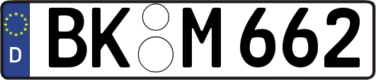 BK-M662