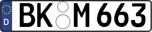 BK-M663