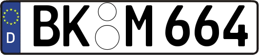 BK-M664