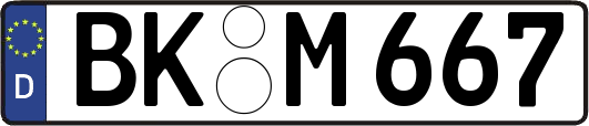 BK-M667